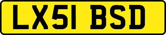 LX51BSD