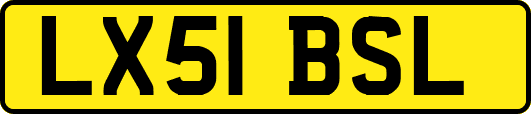 LX51BSL