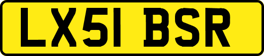 LX51BSR