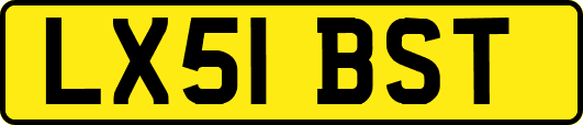 LX51BST