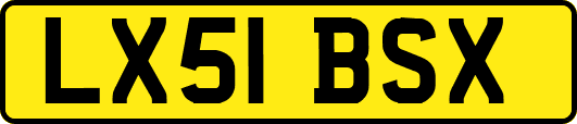 LX51BSX