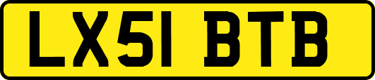 LX51BTB