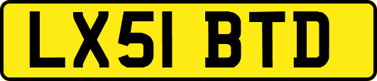 LX51BTD