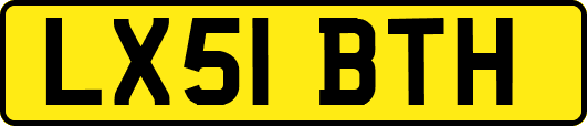 LX51BTH