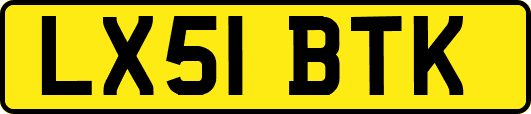 LX51BTK