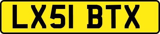 LX51BTX