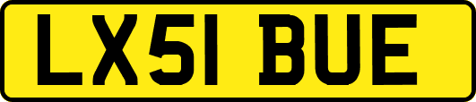 LX51BUE