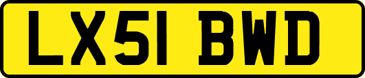 LX51BWD