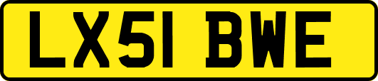 LX51BWE