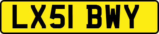 LX51BWY