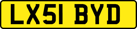 LX51BYD