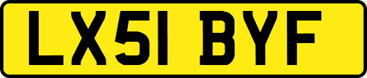 LX51BYF