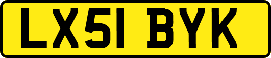 LX51BYK