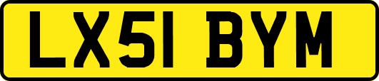 LX51BYM