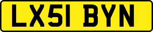 LX51BYN