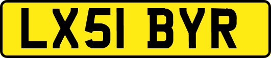 LX51BYR