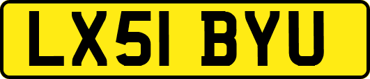 LX51BYU