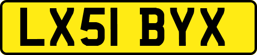 LX51BYX