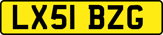 LX51BZG