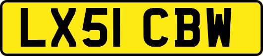 LX51CBW