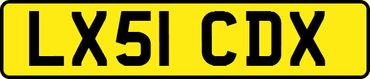 LX51CDX
