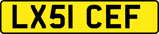 LX51CEF