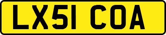 LX51COA
