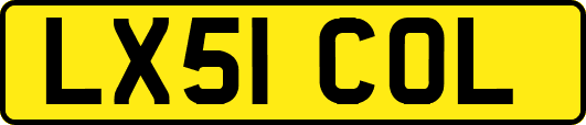 LX51COL