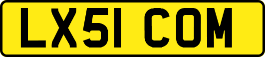 LX51COM