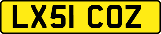 LX51COZ