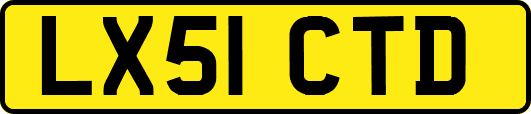 LX51CTD