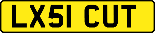 LX51CUT