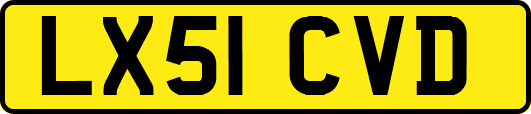LX51CVD