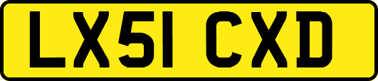 LX51CXD