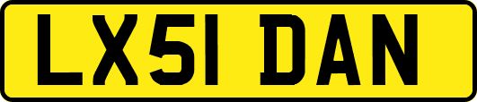 LX51DAN