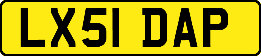 LX51DAP