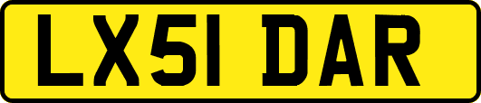 LX51DAR