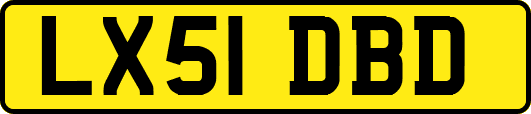 LX51DBD