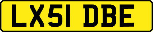 LX51DBE