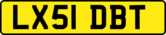 LX51DBT