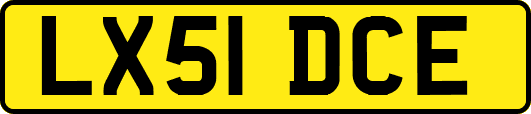 LX51DCE