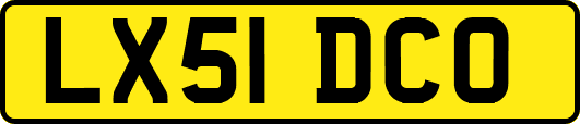 LX51DCO