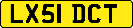 LX51DCT