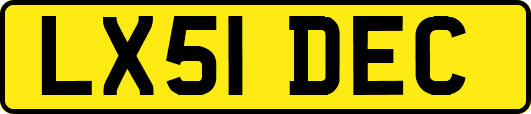 LX51DEC