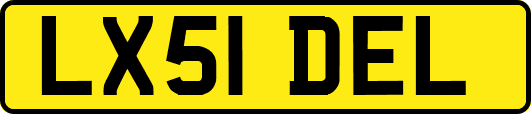 LX51DEL