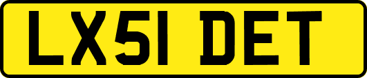 LX51DET