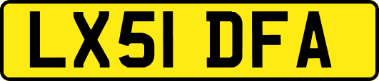 LX51DFA