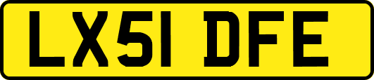 LX51DFE