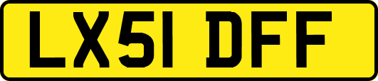 LX51DFF