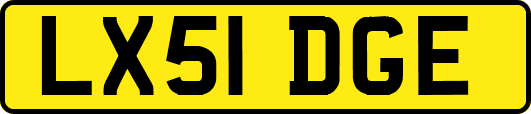 LX51DGE